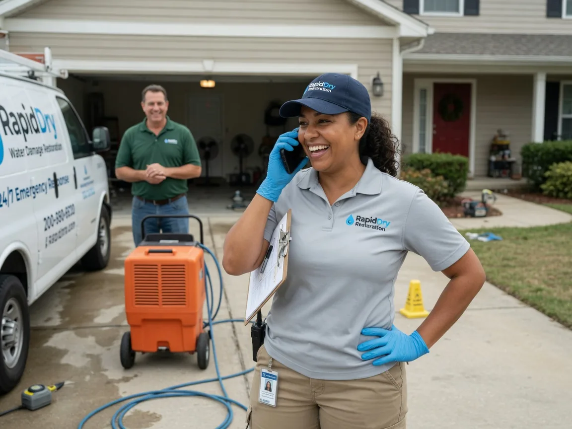 Water Damage Restoration Ong, NE FAQs
